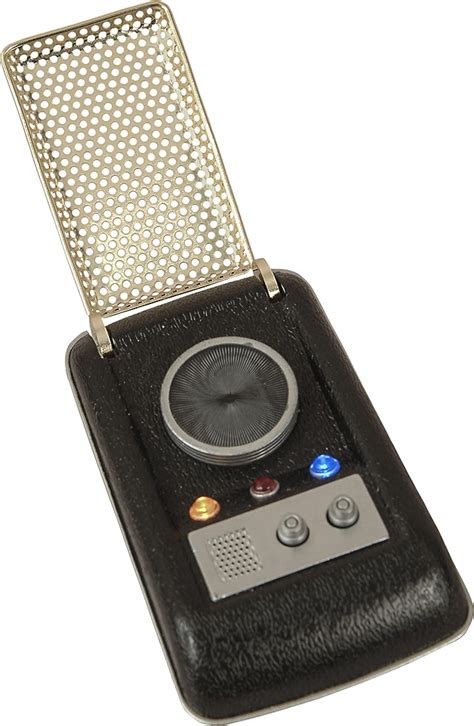 Best Buy Diamond Select Toys Star Trek Tos Communicator Multi Oct074331