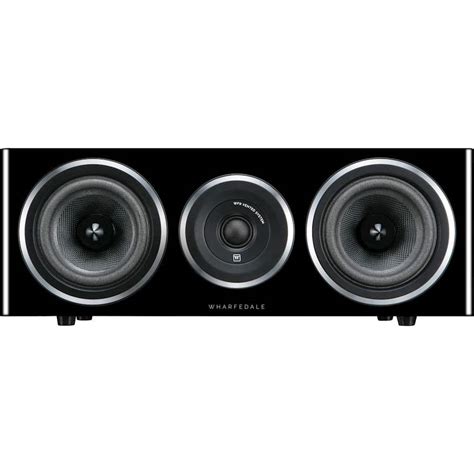 Best Buy Wharfedale Diamond 11 Dual 5 2 Way Center Channel Speaker