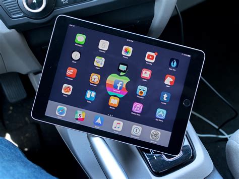 Best Car Accessories For Your Ipad In 2022 Imore