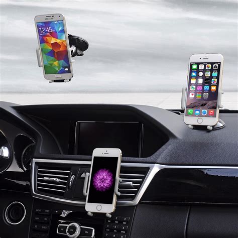 Best Cell Phone Holders For Cars Safety For You And Your Cell Phone