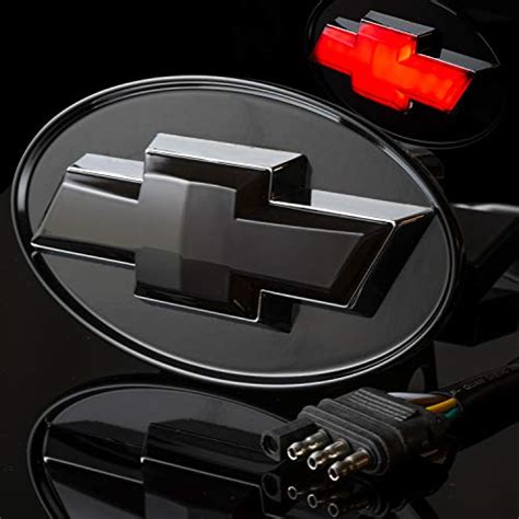 Best Chevy Trailer Hitch Cover Protect Your Car And Show Your Style