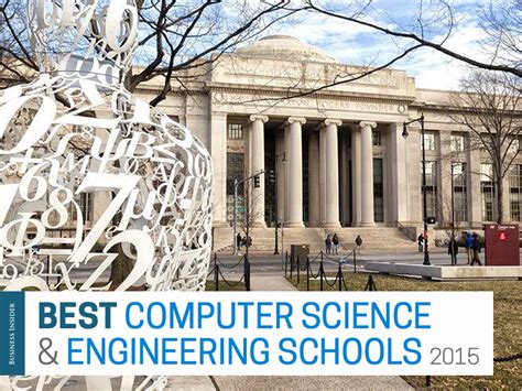 Top Comp Sci Schools in the US