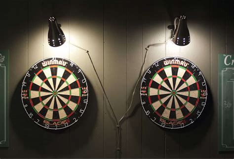 Best Dartboard Light