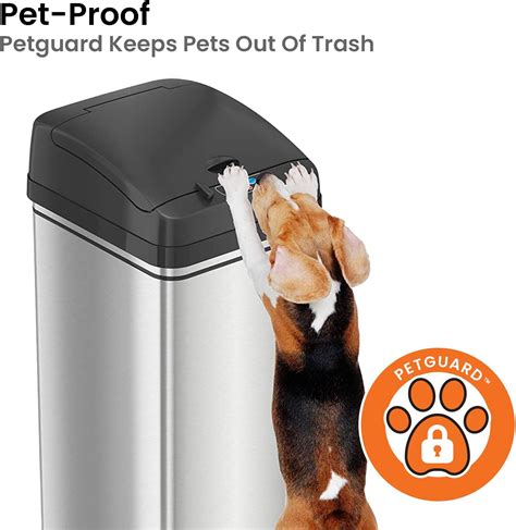 Best Dog Proof Trash Can Reviews Amp Buying Guide 2021