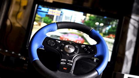 Best Games For Steering Wheel Pc Gameita