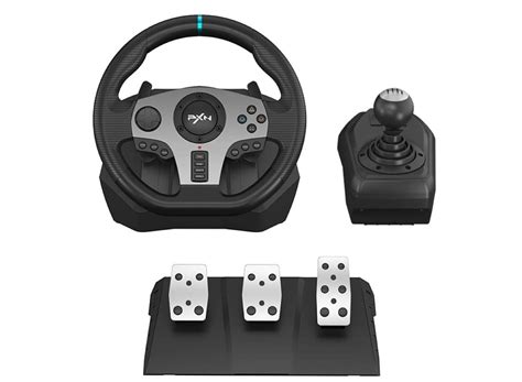 Best Gaming Steering Wheels In 2023 Tech Junkie Top Reviews