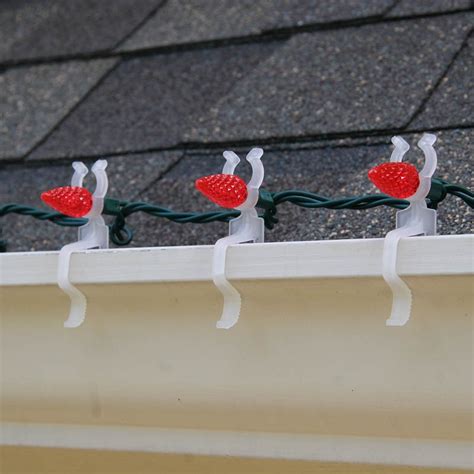 Best Gutter Hangers For Lights