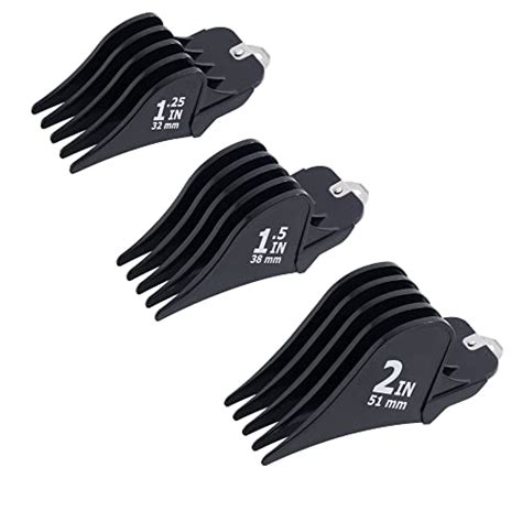 Best Hair Clipper Guards In 2024