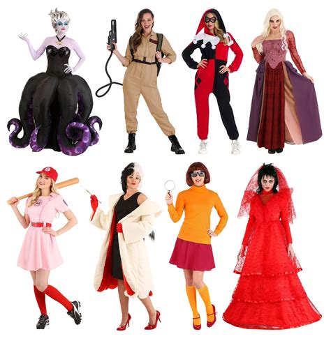 Best Halloween Costume Ideas For 2024 To Attract