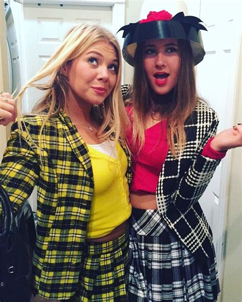 Best Halloween Costumes For You And Your Bff Her Campus