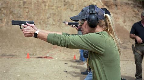 Best Handguns For Women Self Defense 10 Powerful Options