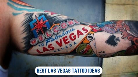 Best Las Vegas Tattoo Ideas 2024