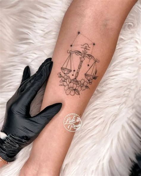 Top Libra Tattoo Designs to Balance Your Style