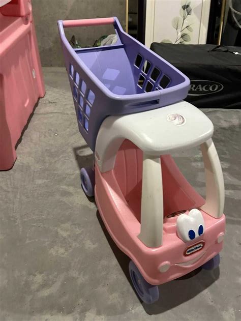 Best Little Tykes Shopping Cart For Sale In Appleton Wisconsin For 2023