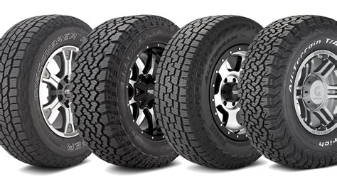 Best Mud Tires Best Off Road Tires Best All Terrain Tire 2017 Reviews