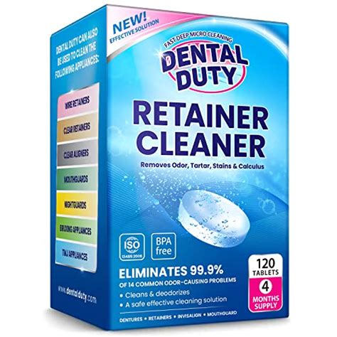 Best Night Guard Cleaning Tablets According To Dentists