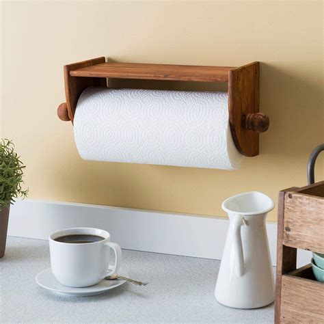 Best Paper Towel Holder Kitchen At Judy Mccullough Blog