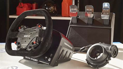 Best Pc Steering Wheel For Racing Games In 2022 Pcgamesn