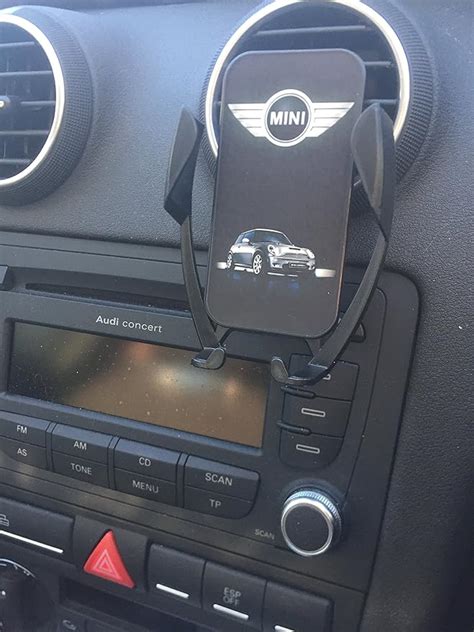 Best Phone Holders For Mini Cooper