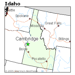 Best Places To Live In Cambridge Zip 83610 Idaho