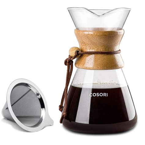 Best Pour Over Coffee Makers According To Experts