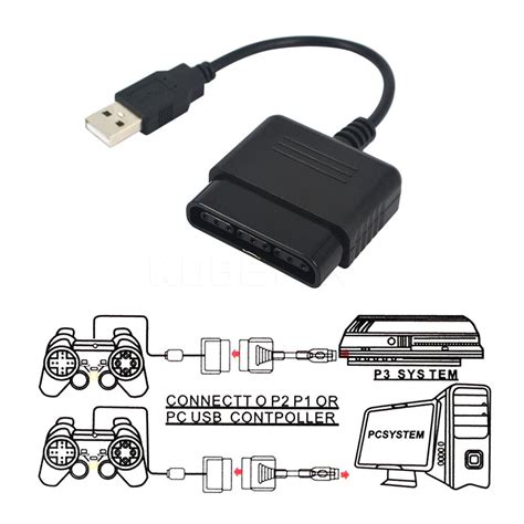 Best Price High Quality 1Pc Usb Adapter Converter Cable For Game