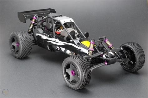 Best Price King Motor Baja Ksrc 001 23Cc 1 5 Scale Gas Petrol Powered