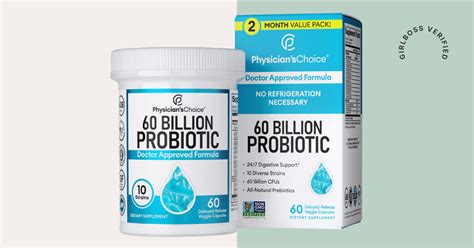 Best Probiotic For Men Top Picks For Digestive Health Girlboss