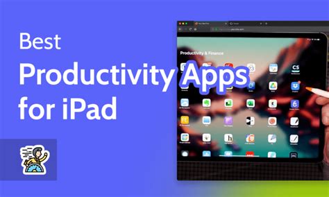 Best Productivity Apps For Ipad In 2024 Macbook Killer