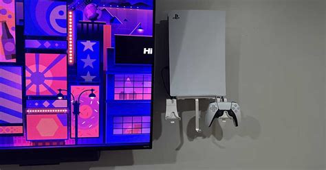 Best Ps5 Wall Mounts How To Guide 2023 Nerd Techy