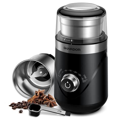 Best Shardor Coffee Grinder Top Pick 2024