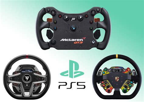 Best Steering Wheel For Ps5