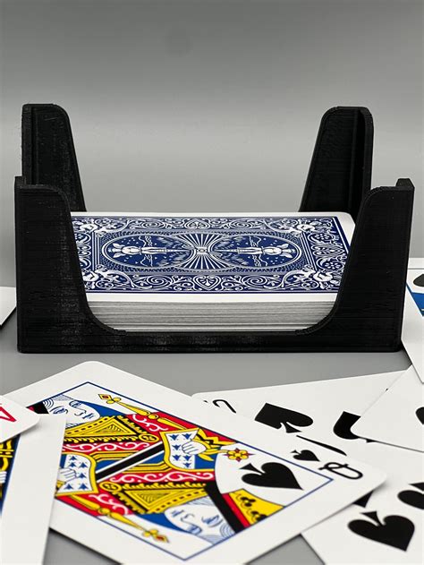 Best Table Top Playing Card Holders