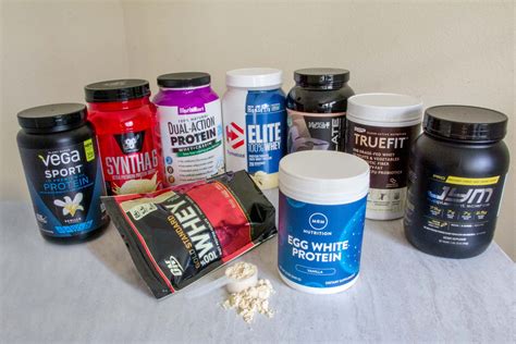 Best Tasting Protein Powder 7 Top Choices