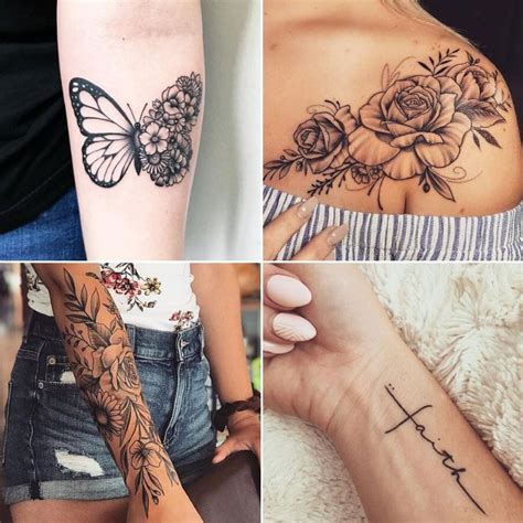 Tattoo Designs for Ladies: Top Picks and Trends