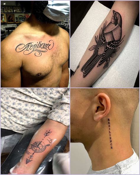 Best Tattoo Designs For Men