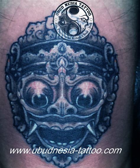 Best Tattoo In Ubud