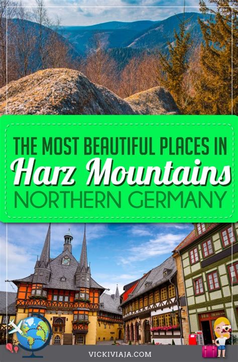 Best Towns In The Harz Mountains Germany S Secret Treasure