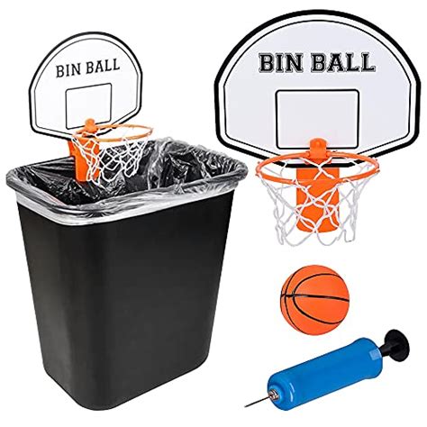 Best Trash Can Basketball Hoops For A Fun And Engaging Game