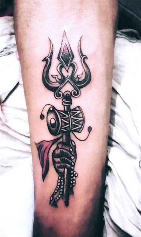 Best Trishul Tattoo Ideas For Men And Women 2024