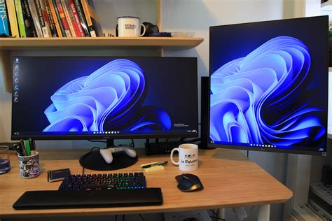 Best Vertical Monitors Displays That Go Long Pcworld