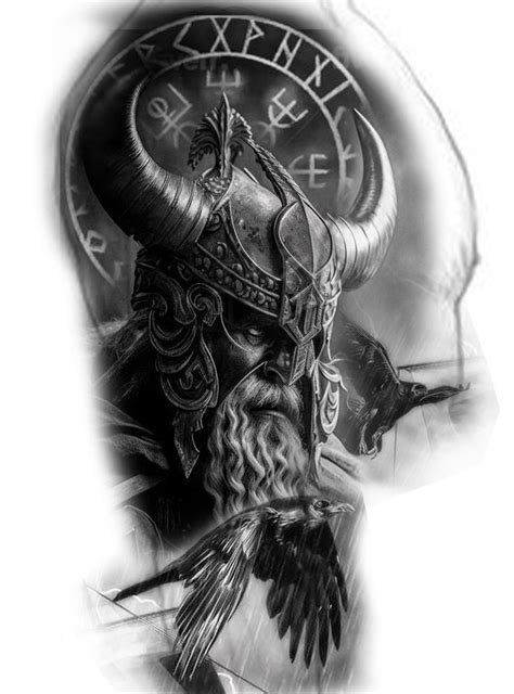 Best Viking Tattoo Ideas Tatuaggi Vichinghi Idee Per Tatuaggi