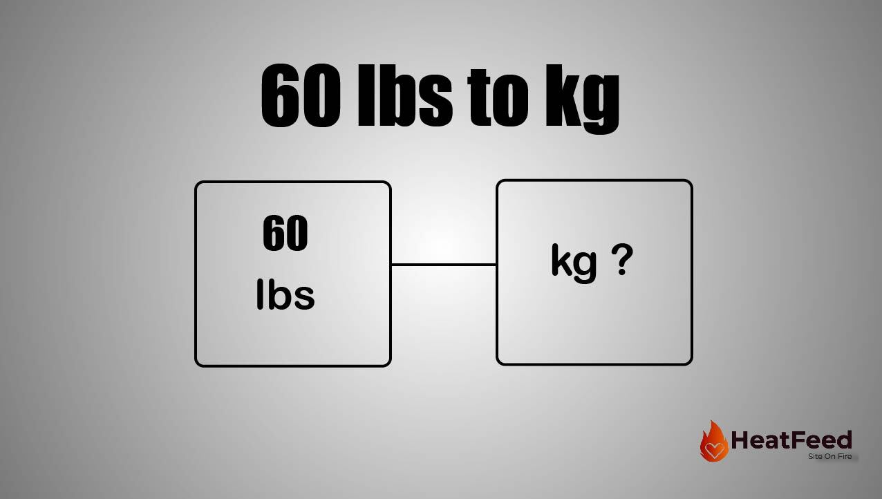 Best Ways To Convert 60 Kg To Lbs