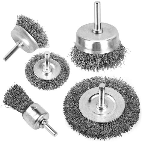 Best Wire Brushes For Drills Reviews 2017 Tool And Go