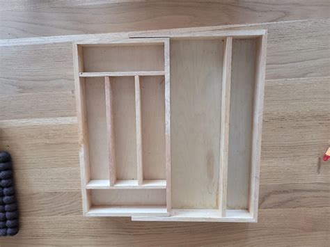 Besteckkasten Aus Holz Von Ikea In 6850 Stadt Dornbirn F R Gratis Zum