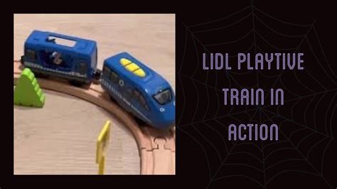 Better Than Brio Lidl Playtive Wood Train Set Lidl Holzzug Playtive