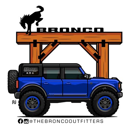 Beyond Boundaries Unleashing The 2023 Ford Bronco With Bronco