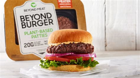 5 Ways Beyond Meat Hamburgers Change the Game