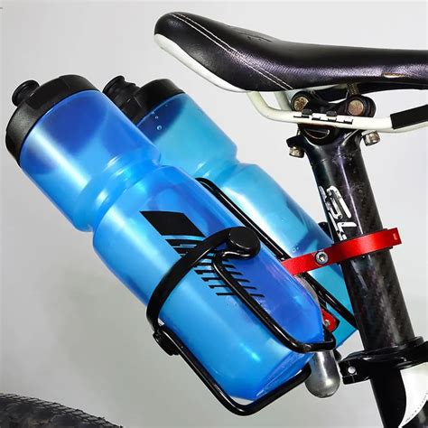 Bicycle Saddle Water Bottle Cages Holders Mtb Bicycle Cycling Double