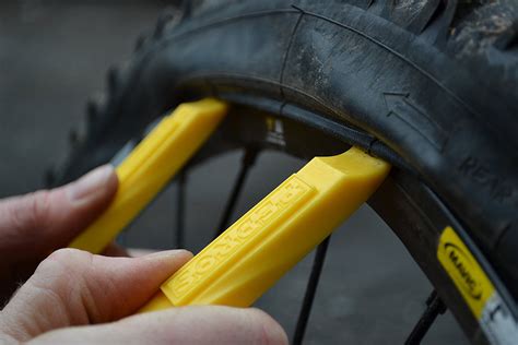 5 Ways to Use a Bike Tire Lever